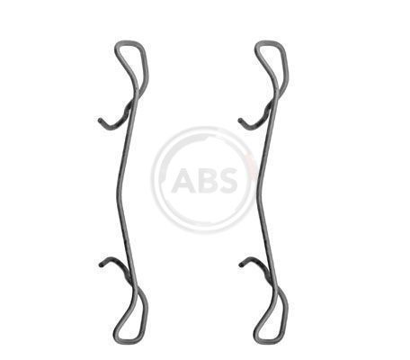 A.B.S. 1189Q Accessory Kit, disc brake pad