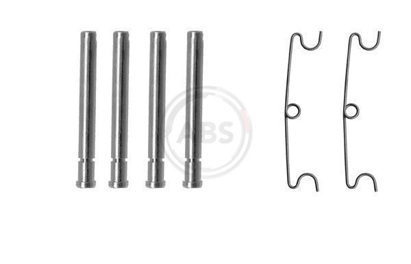 A.B.S. 1190Q Accessory Kit, disc brake pad