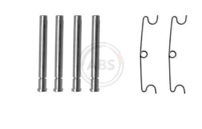 Accessory Kit, disc brake pad A.B.S. 1190Q