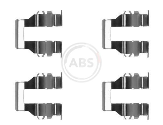 A.B.S. 1199Q Accessory Kit, disc brake pad