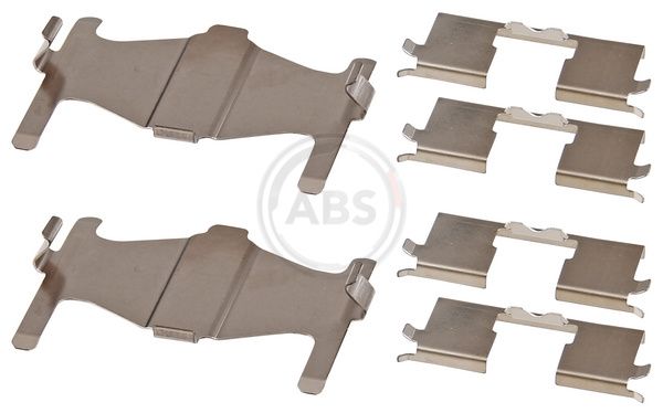 A.B.S. 1204Q Accessory Kit, disc brake pad