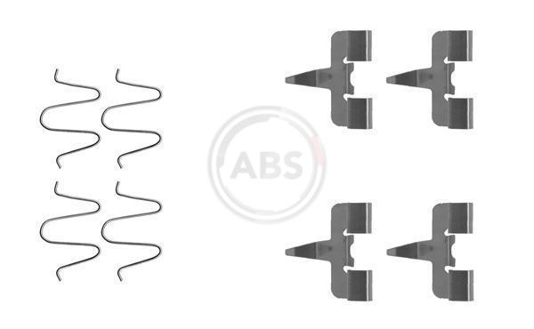 A.B.S. 1207Q Accessory Kit, disc brake pad