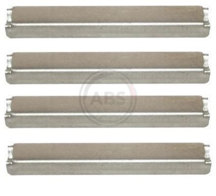A.B.S. 1284Q Accessory Kit, disc brake pad