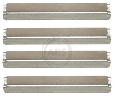 Accessory Kit, disc brake pad A.B.S. 1284Q