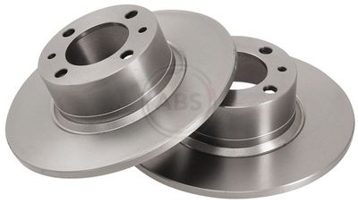 Brake Disc A.B.S. 15025