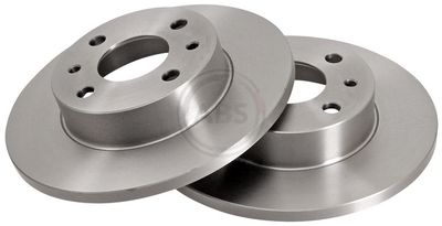 Brake Disc A.B.S. 15044