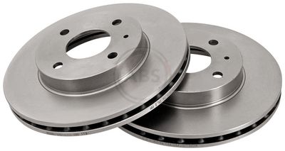 Brake Disc A.B.S. 15052