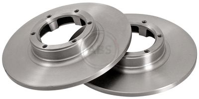 Brake Disc A.B.S. 15100