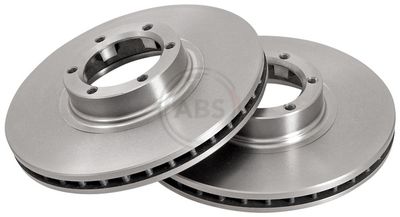 Brake Disc A.B.S. 15106