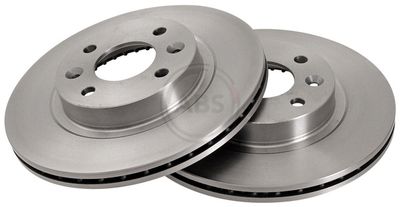 Brake Disc A.B.S. 15114