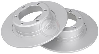 Brake Disc A.B.S. 15411