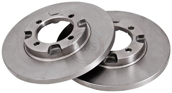 A.B.S. 15508 Brake Disc