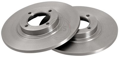 Brake Disc A.B.S. 15531