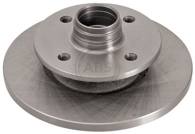 Brake Disc A.B.S. 15552