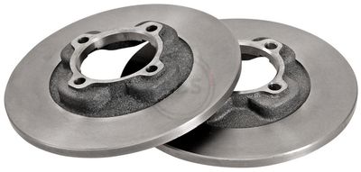 Brake Disc A.B.S. 15553