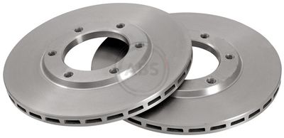 Brake Disc A.B.S. 15575