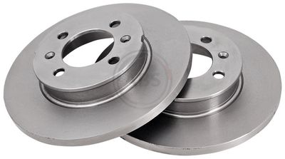 Brake Disc A.B.S. 15605