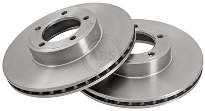 Brake Disc A.B.S. 15623