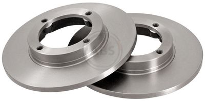 Brake Disc A.B.S. 15658
