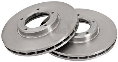 Brake Disc A.B.S. 15659
