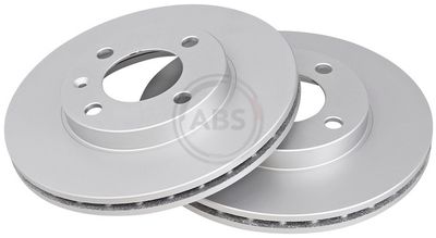 Brake Disc A.B.S. 15704