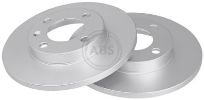 Brake Disc A.B.S. 15706