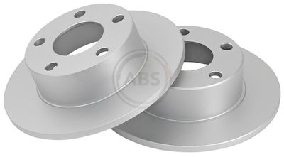 Brake Disc A.B.S. 15712