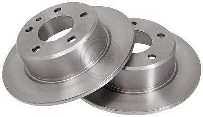 Brake Disc A.B.S. 15716