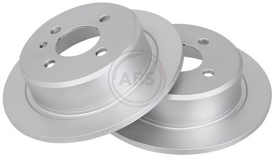 Brake Disc A.B.S. 15726