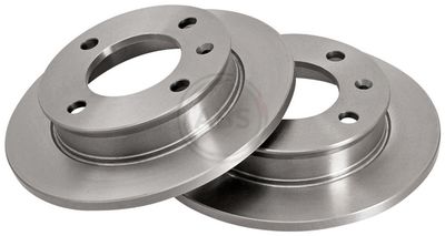 Brake Disc A.B.S. 15733