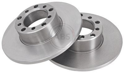 Brake Disc A.B.S. 15738