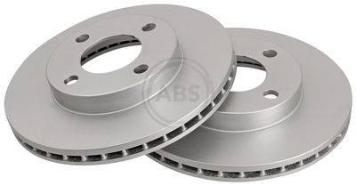 Brake Disc A.B.S. 15746