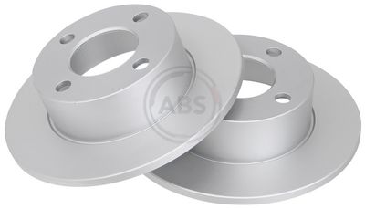 Brake Disc A.B.S. 15749