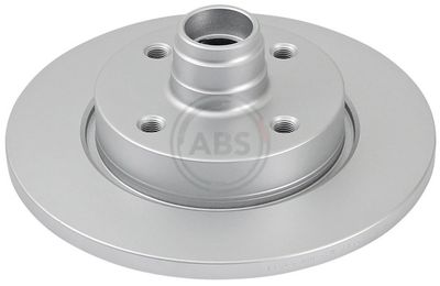 Brake Disc A.B.S. 15757
