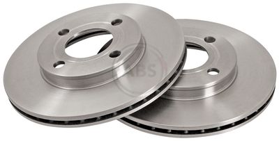 Brake Disc A.B.S. 15764