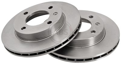 Brake Disc A.B.S. 15772