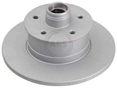 Brake Disc A.B.S. 15780