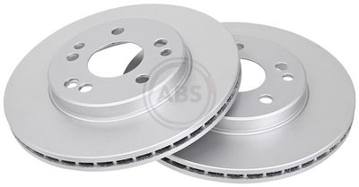Brake Disc A.B.S. 15789