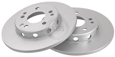 Brake Disc A.B.S. 15790