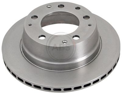 Brake Disc A.B.S. 15793
