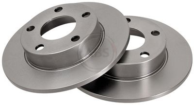 Brake Disc A.B.S. 15798