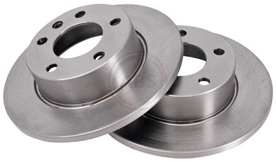 Brake Disc A.B.S. 15817