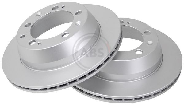 A.B.S. 15821 Brake Disc