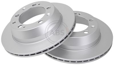 Brake Disc A.B.S. 15821