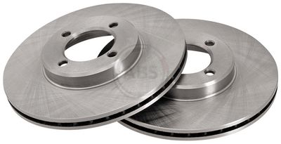 Brake Disc A.B.S. 15837