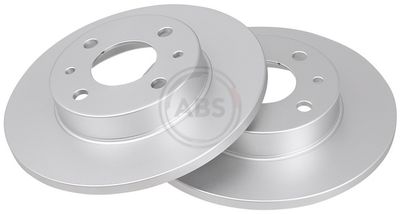 Brake Disc A.B.S. 15857