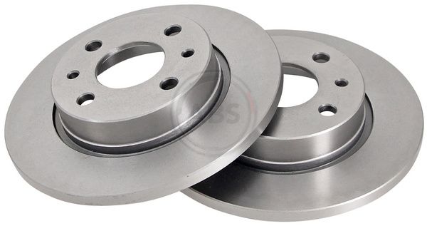 A.B.S. 15860 Brake Disc