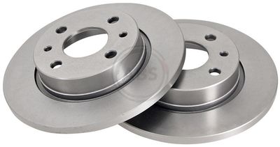 Brake Disc A.B.S. 15860