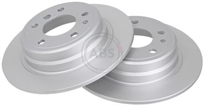 Brake Disc A.B.S. 15868