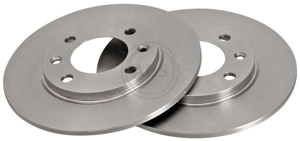 A.B.S. 15881 Brake Disc